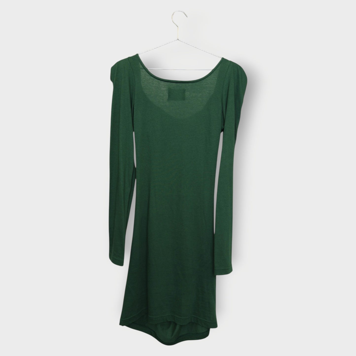 Elizabeth Jersey Long Sleeve Dress