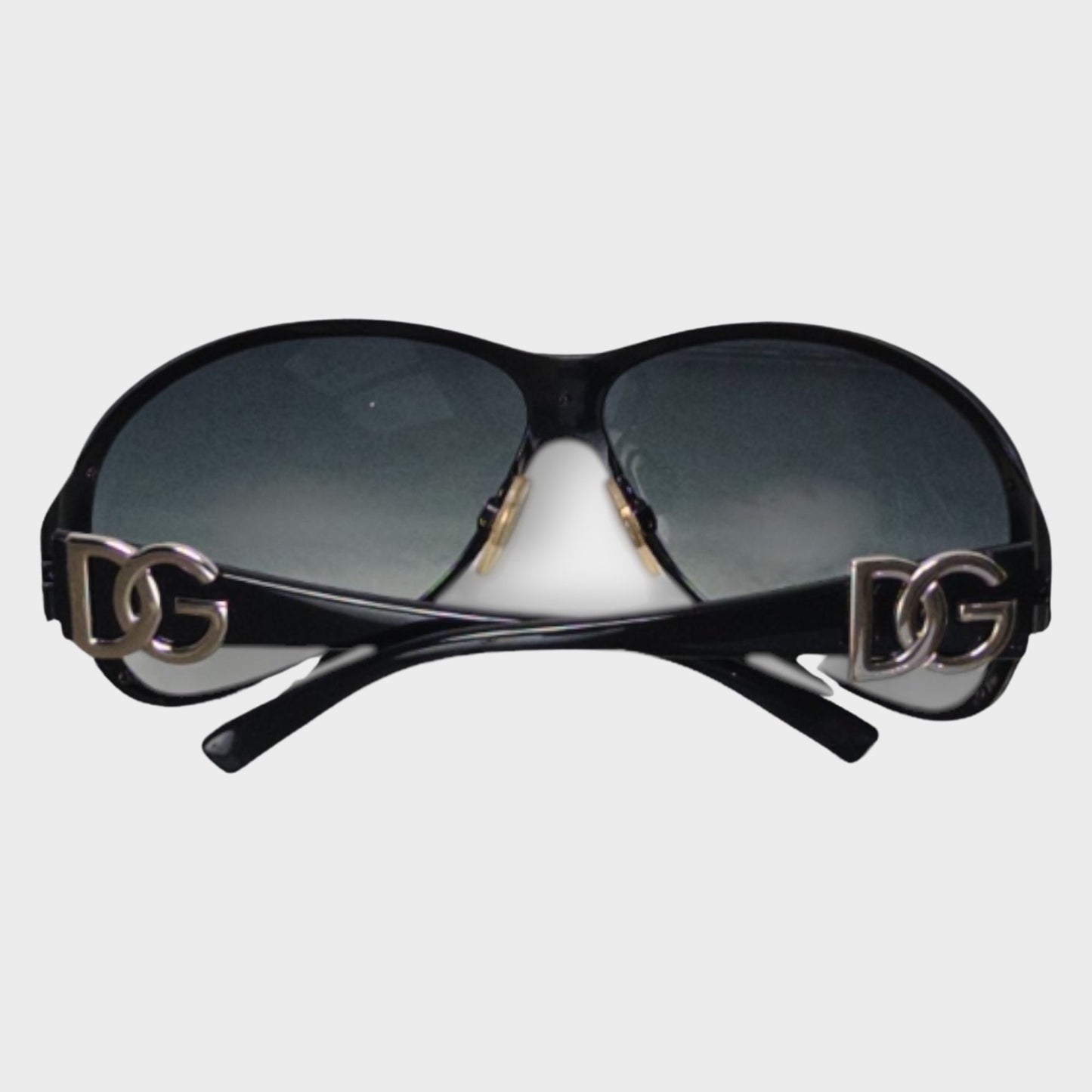 Ombre Tint Frame Sunglasses