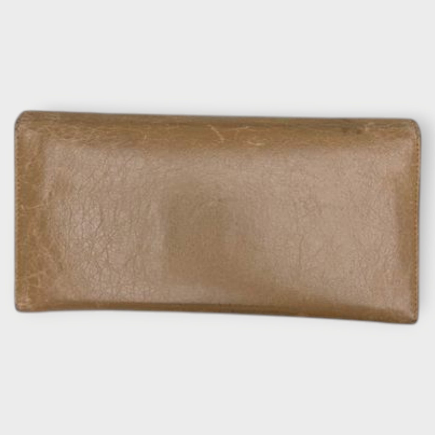 Leather City Long Wallet
