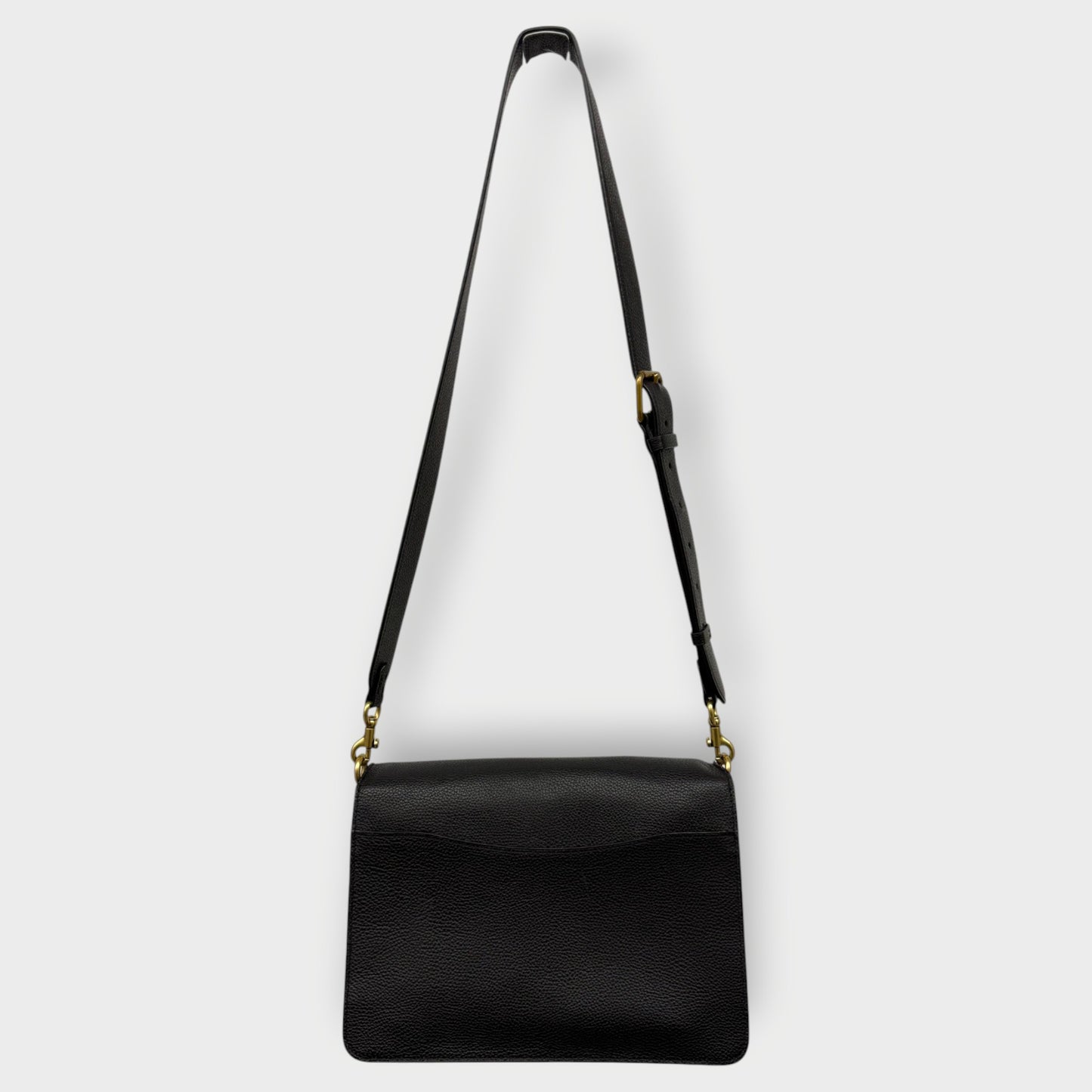 Signature Canvas Tabby Shoulder Bag