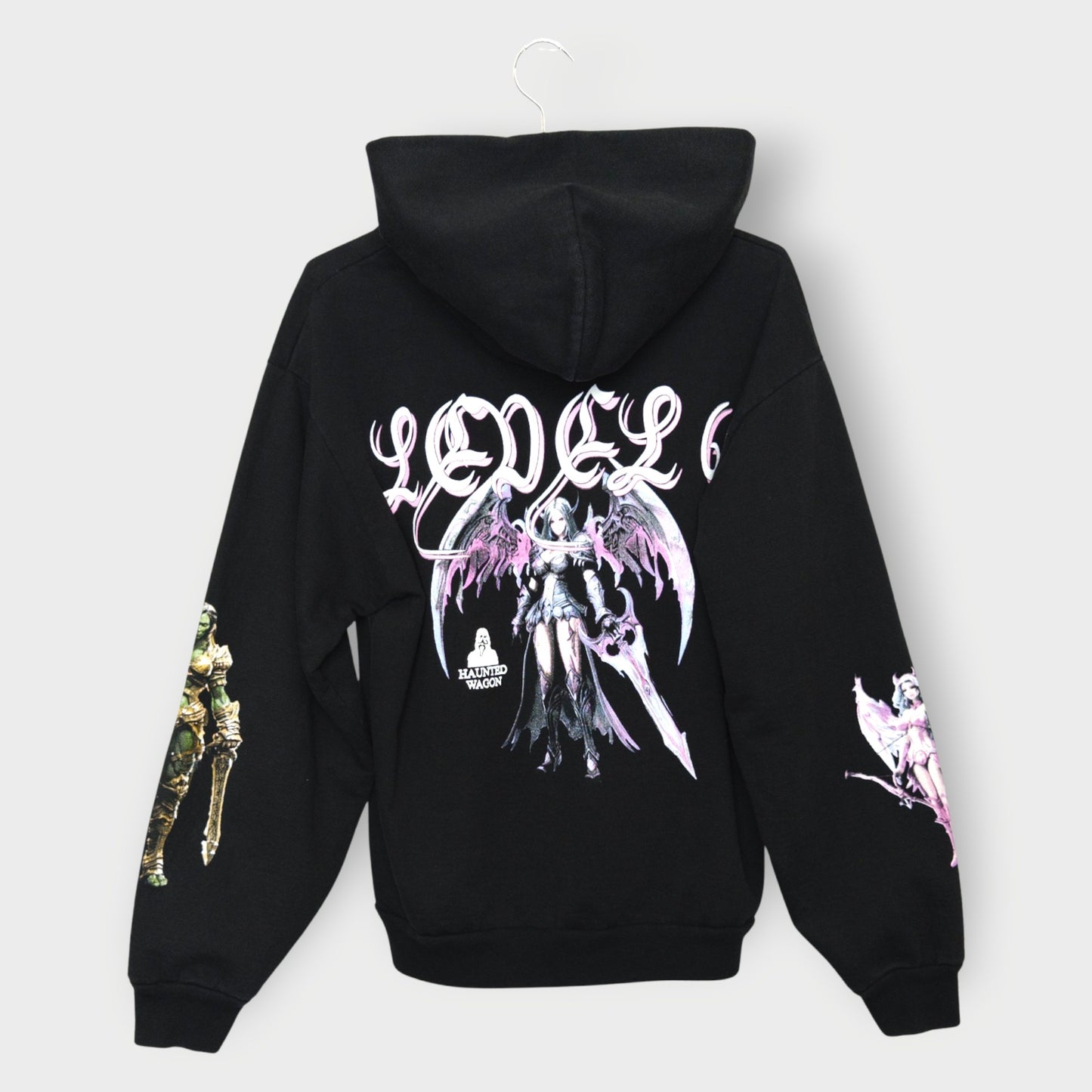 WoW Level60 Hoodie