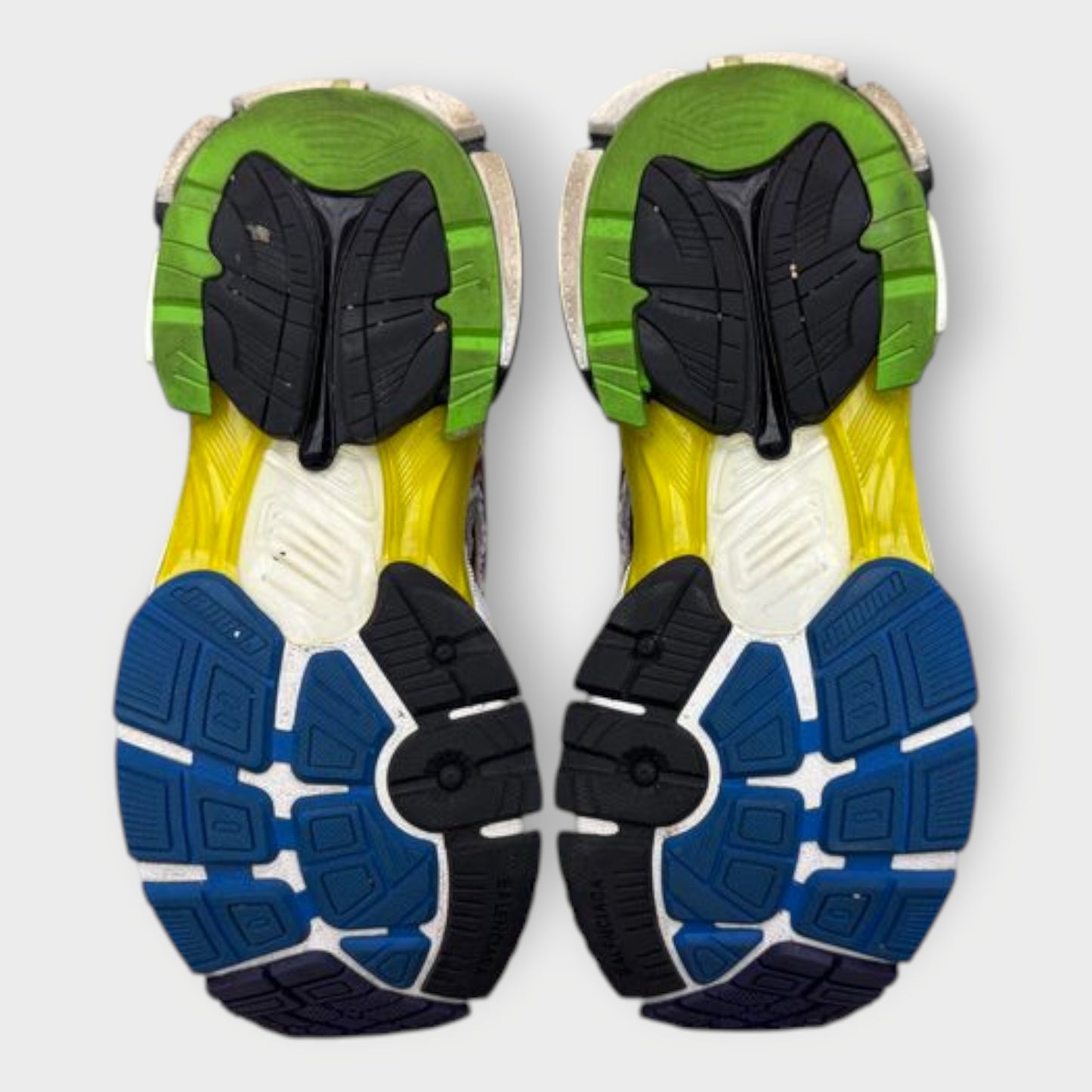 Multi-Colour Runner Sneaker