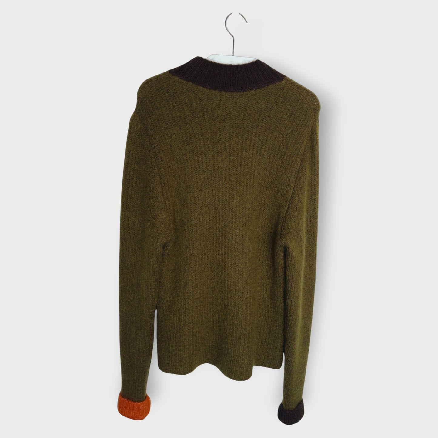 Mohair Blend Jumper