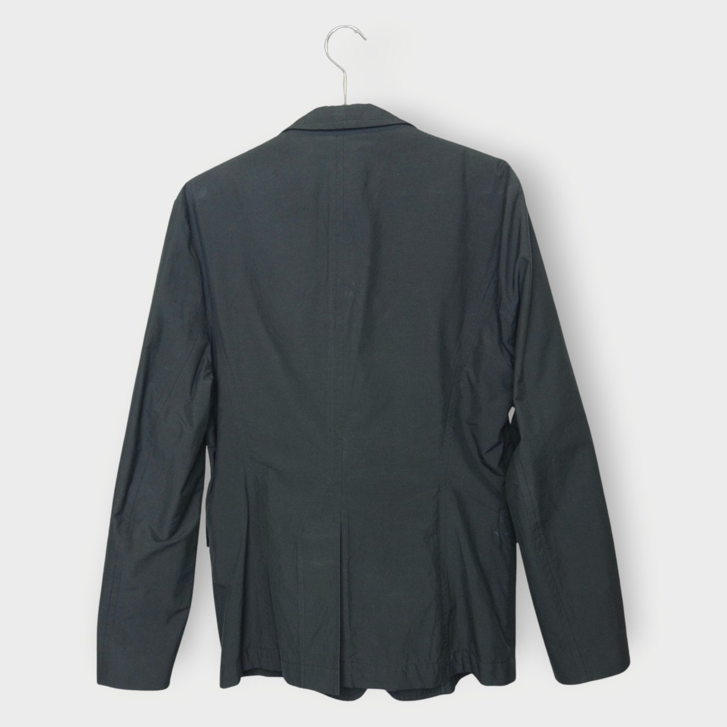 Cotton Blend Blazer