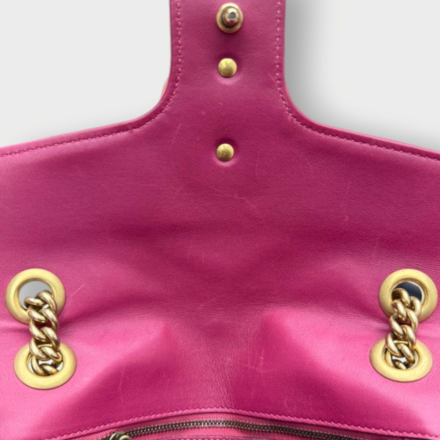Velvet Marmont Chain Bag