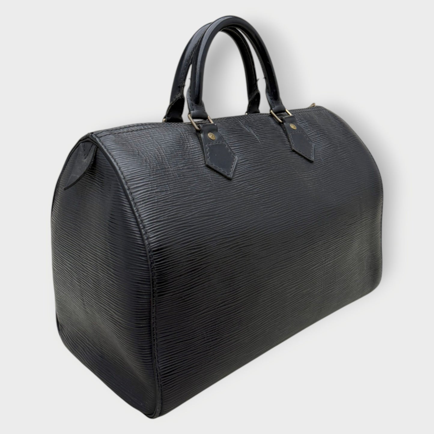 Epi Leather Duffel Speedy