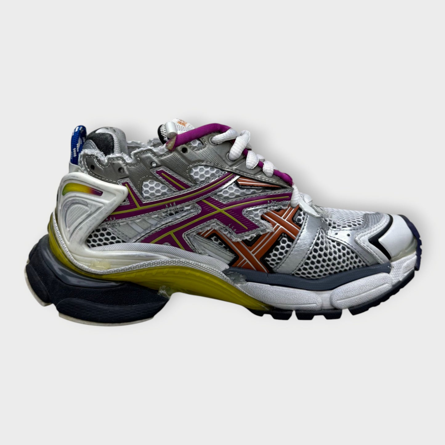 Multi-Colour Runner Sneaker