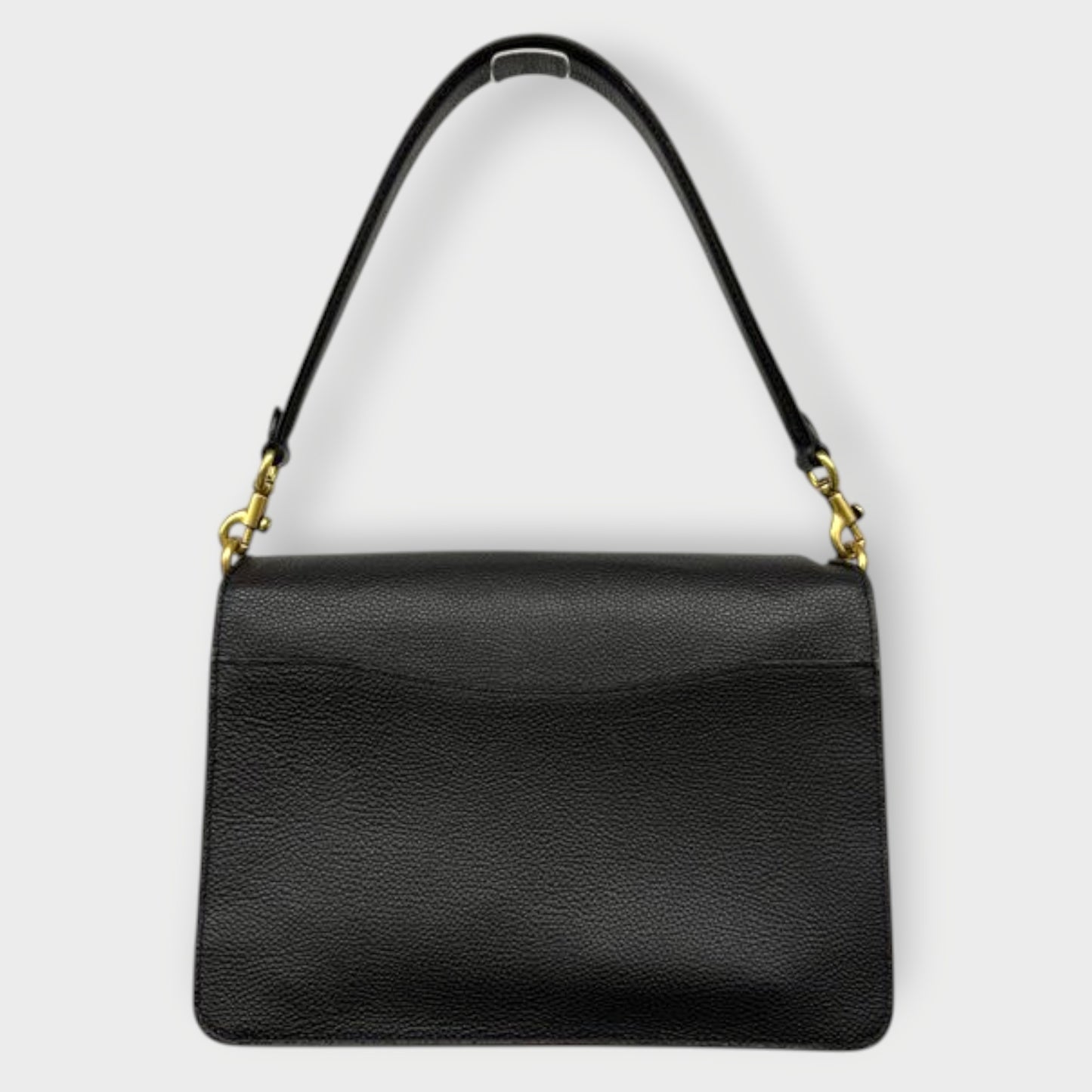 Signature Canvas Tabby Shoulder Bag