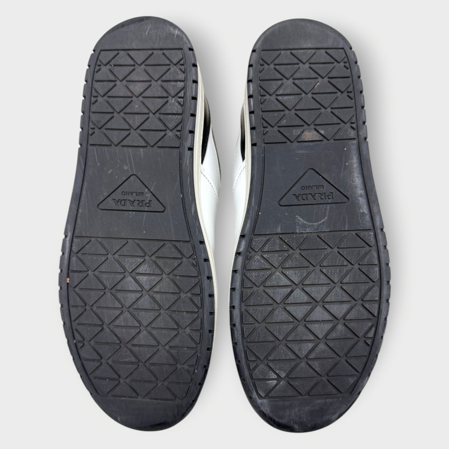 Downtown Leather Sneaker