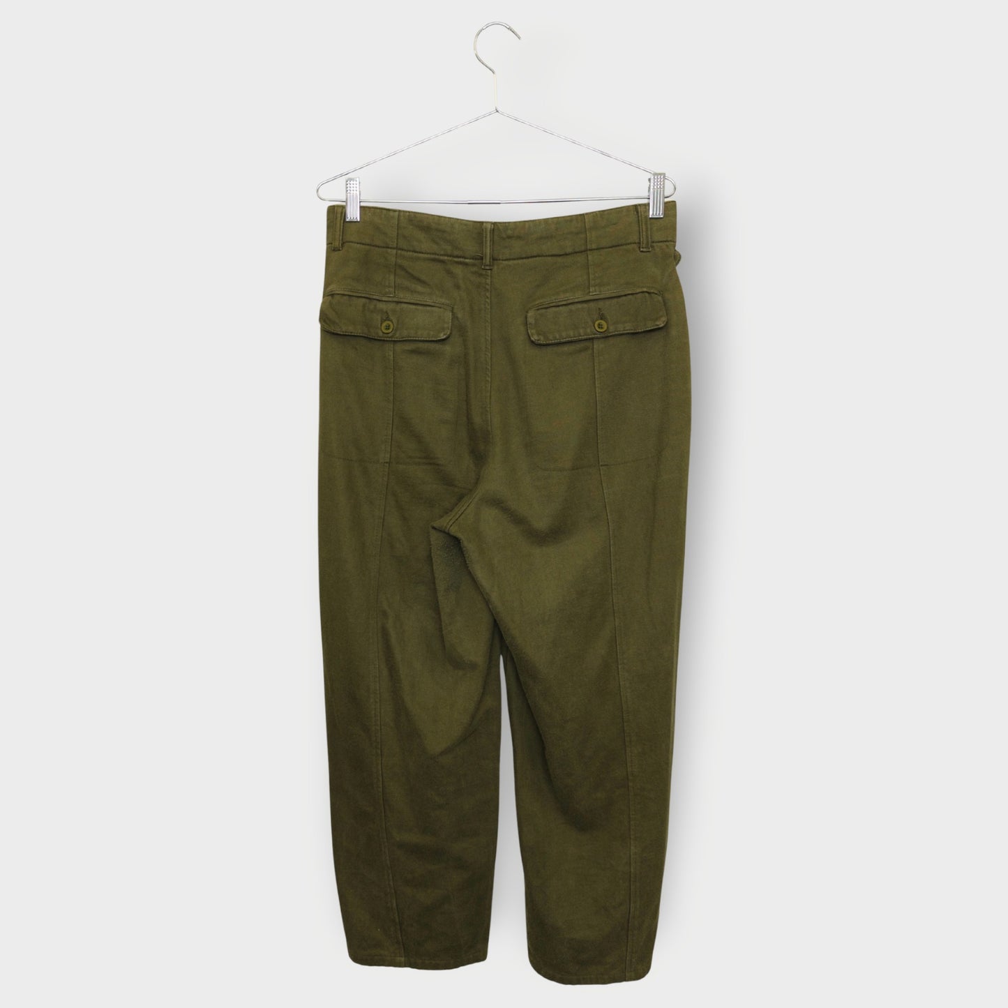 Coton Seam Army Pant