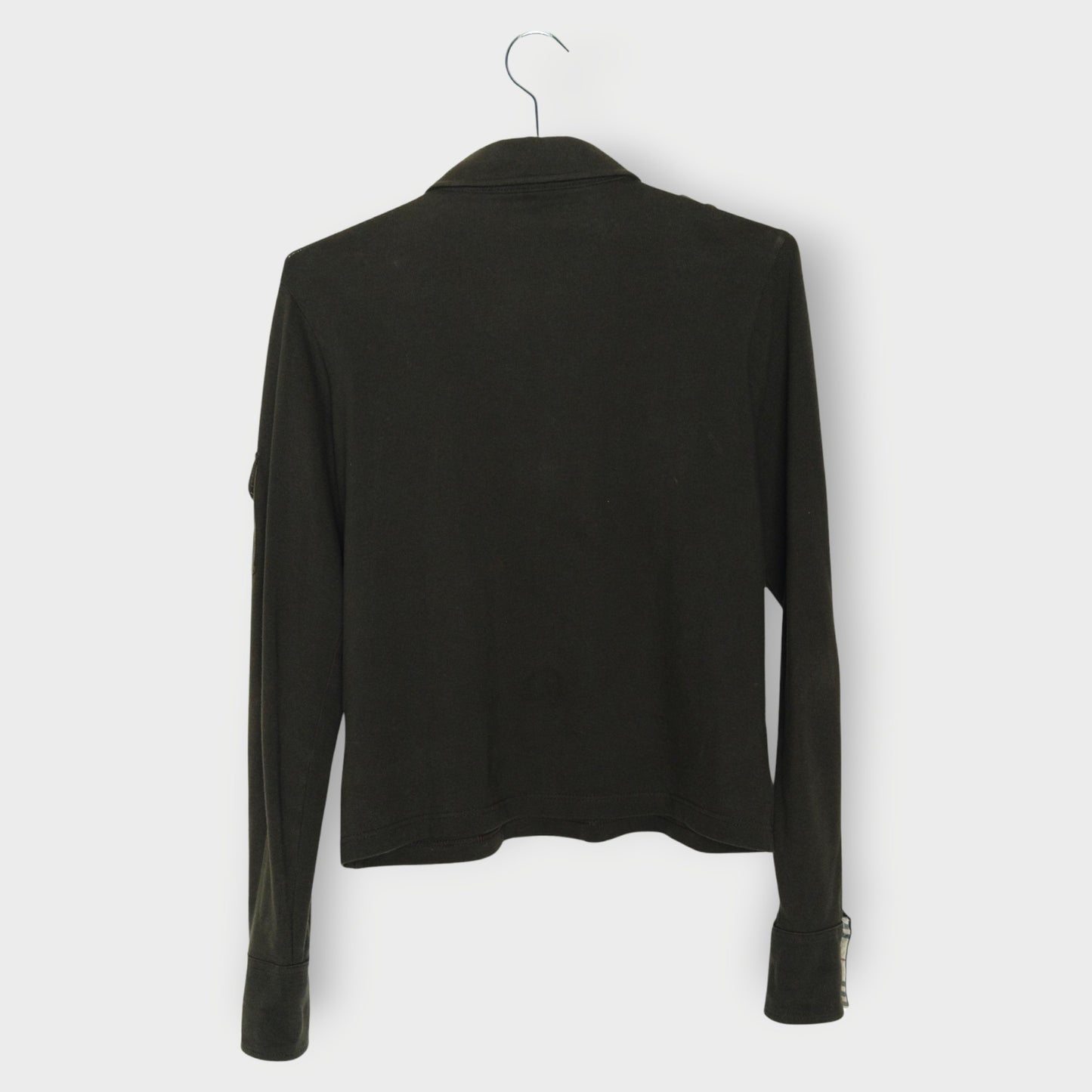 Long Sleeve Polo