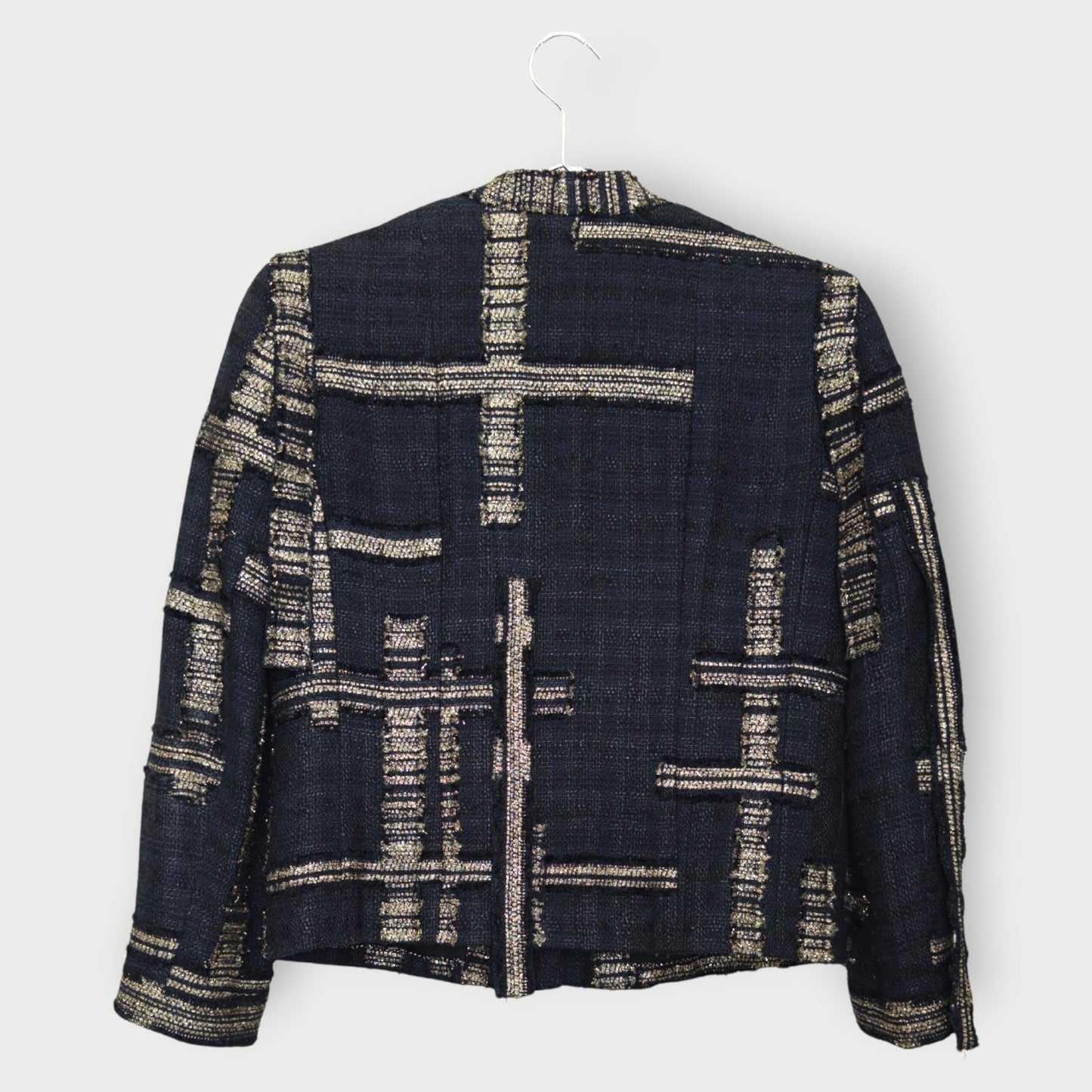 Woven Evening Jacket
