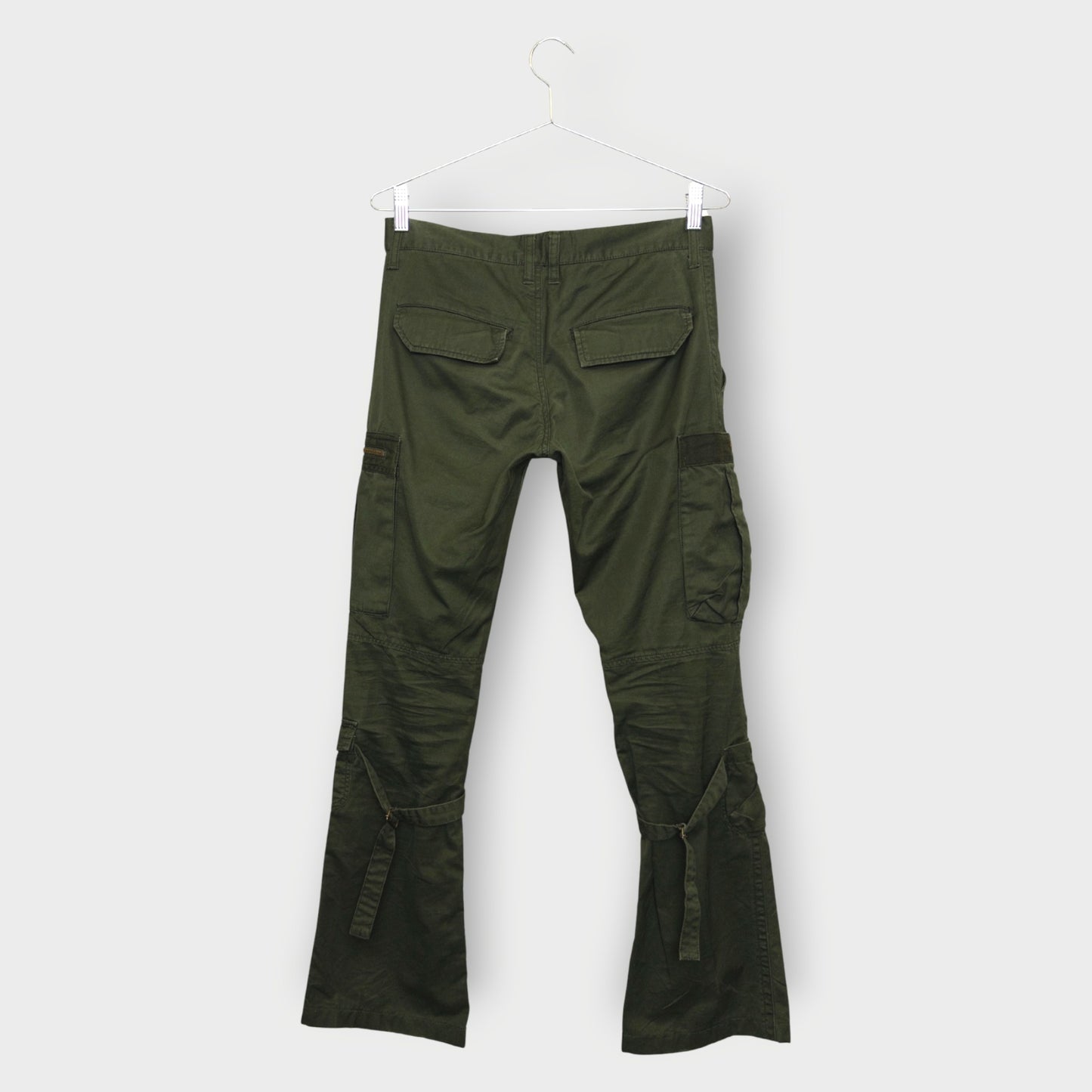 Midrise Cargo Pant