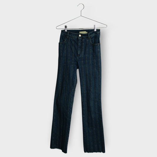 Multi Seam Valentin Denim