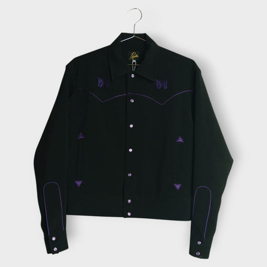 Piped Cowboy Jacket