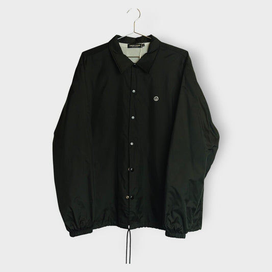 Nylon Logo Jacket