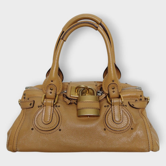 Paddington Lock Bag