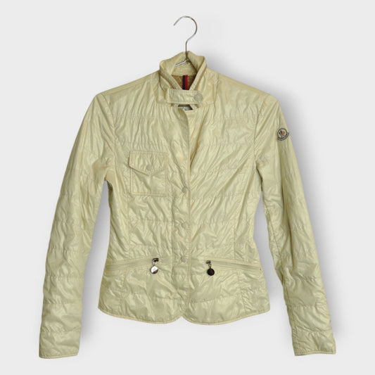 Alexandrine Nylon Blazer Jacket