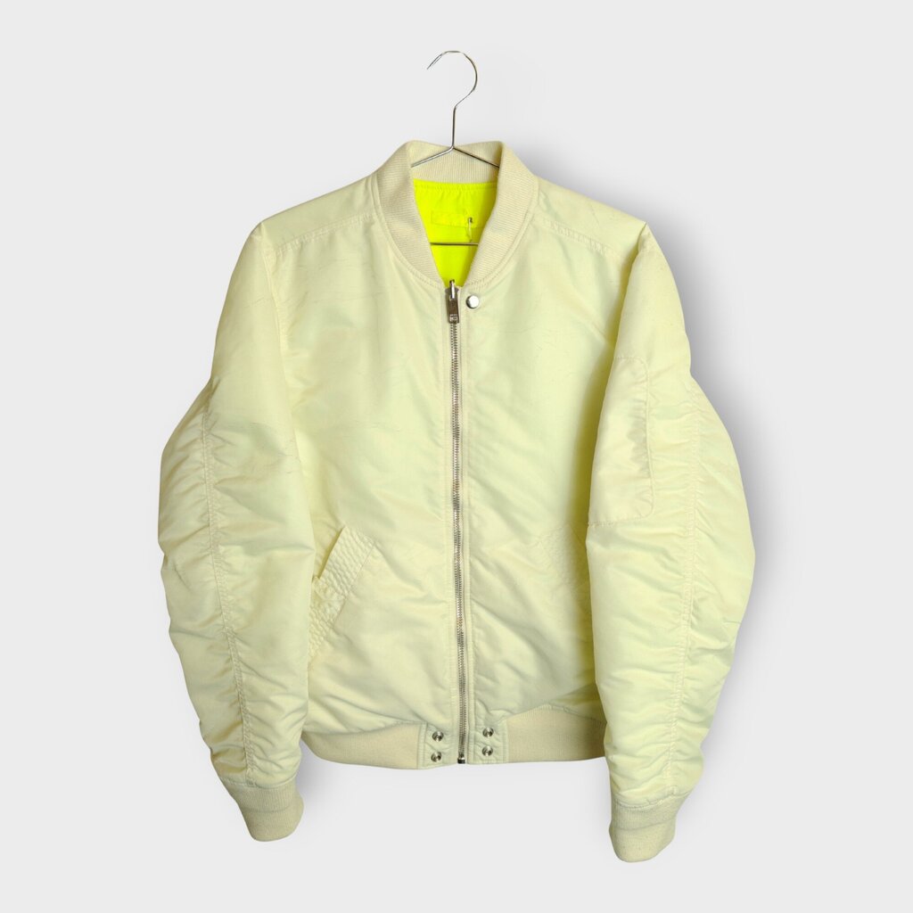 Reversible Bomber Jacket