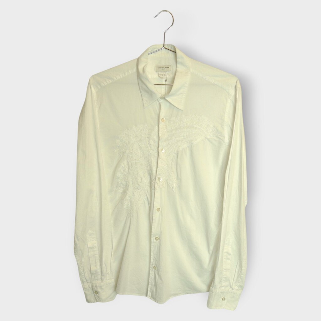 Eagle Embroidered Shirt