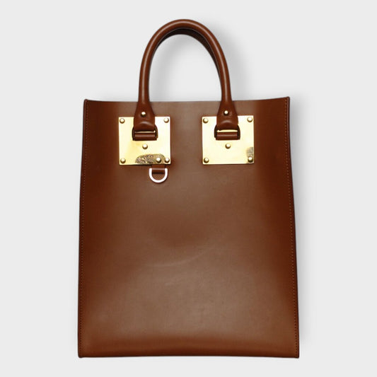 Brown Leather