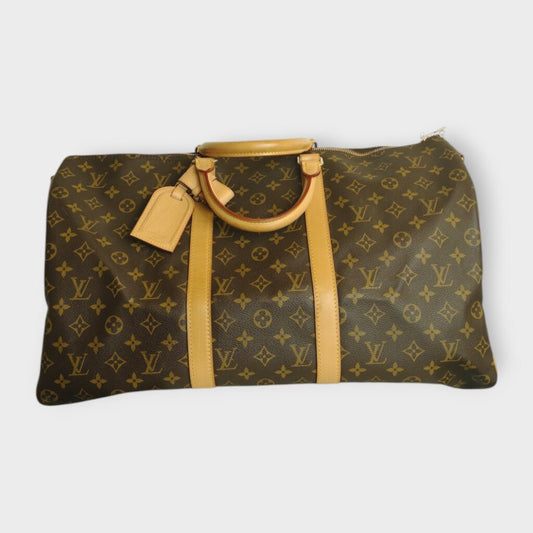 Monogram Keepall 50