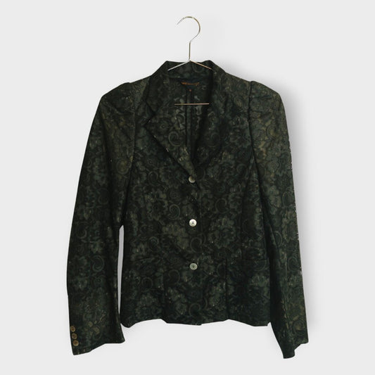 Lace Blazer