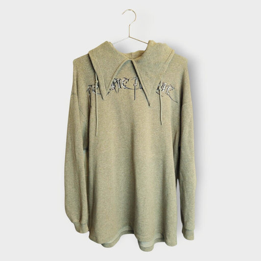 Cotton Femme Fatale Hoodie