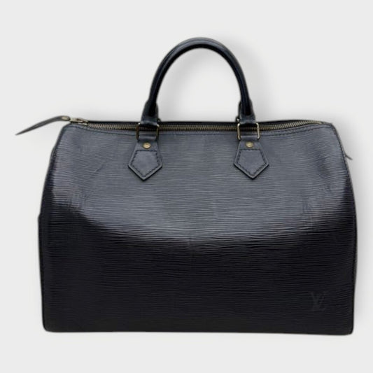 Epi Leather Duffel Speedy