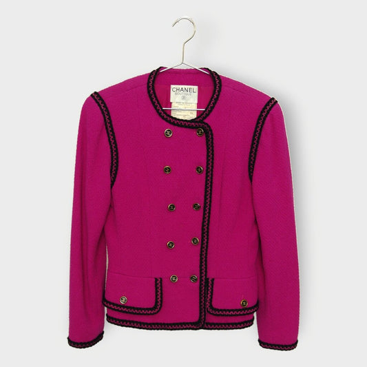 Tweed Blazer