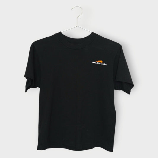 Cotton Embroidery T-Shirt