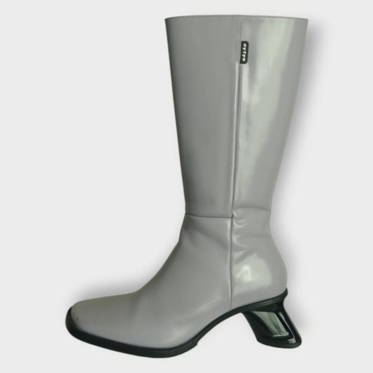 Heeled Boots