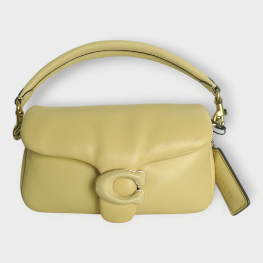 Butter Yellow Pillow Tabby Mini Bag
