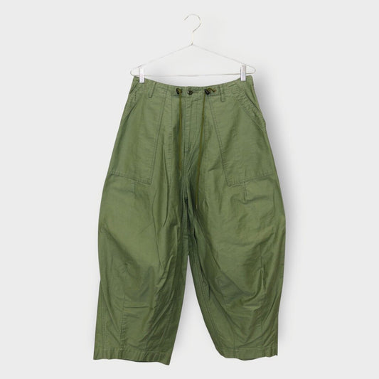 Cotton Balloon H.D. Fatigue Pants