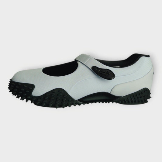 Purple Mostro Sneaker