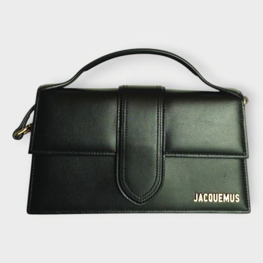 Leather Bambino Bag