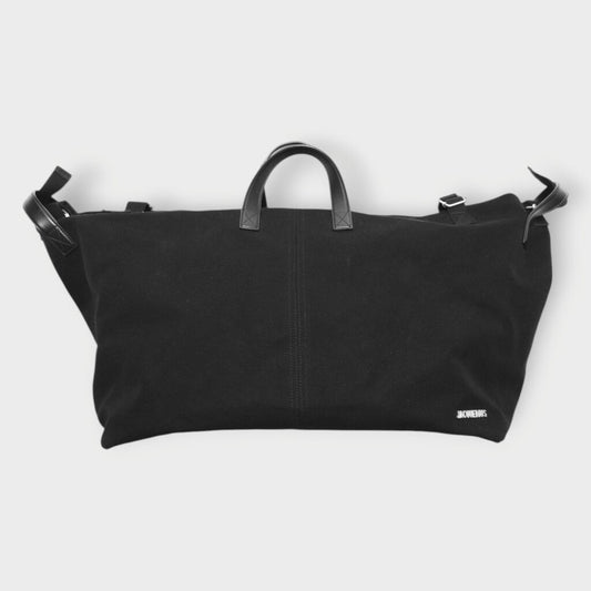 Le Sac A Linge Canvas Duffle