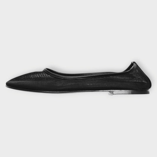 Mesh Ballet Flat