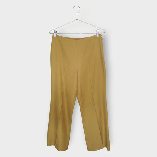 Straight Leg Trouser