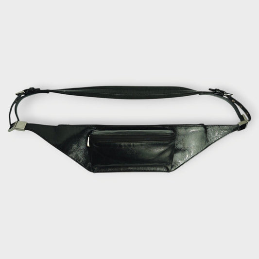 Leather Waist Bag