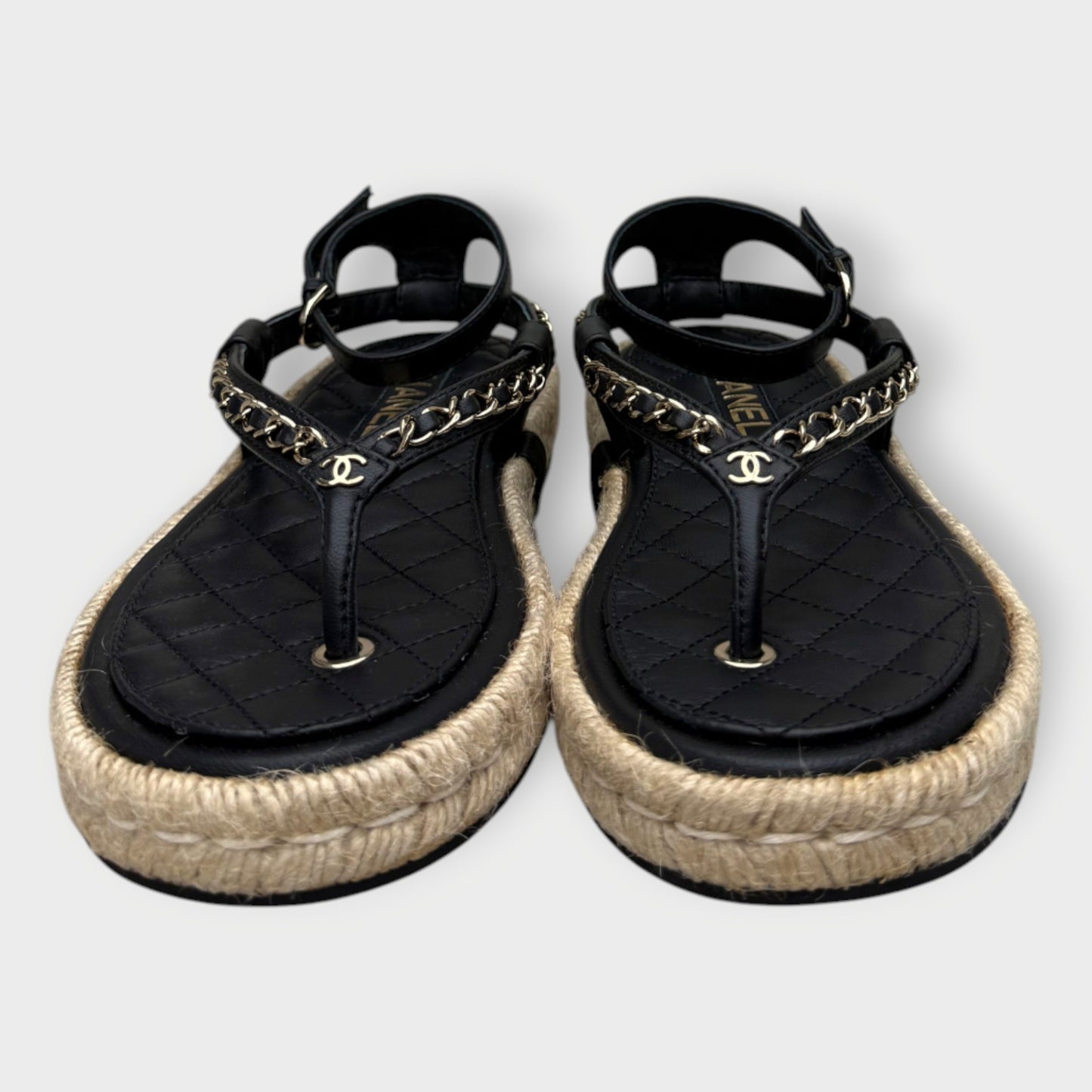 Espadrille  Thong Sandal