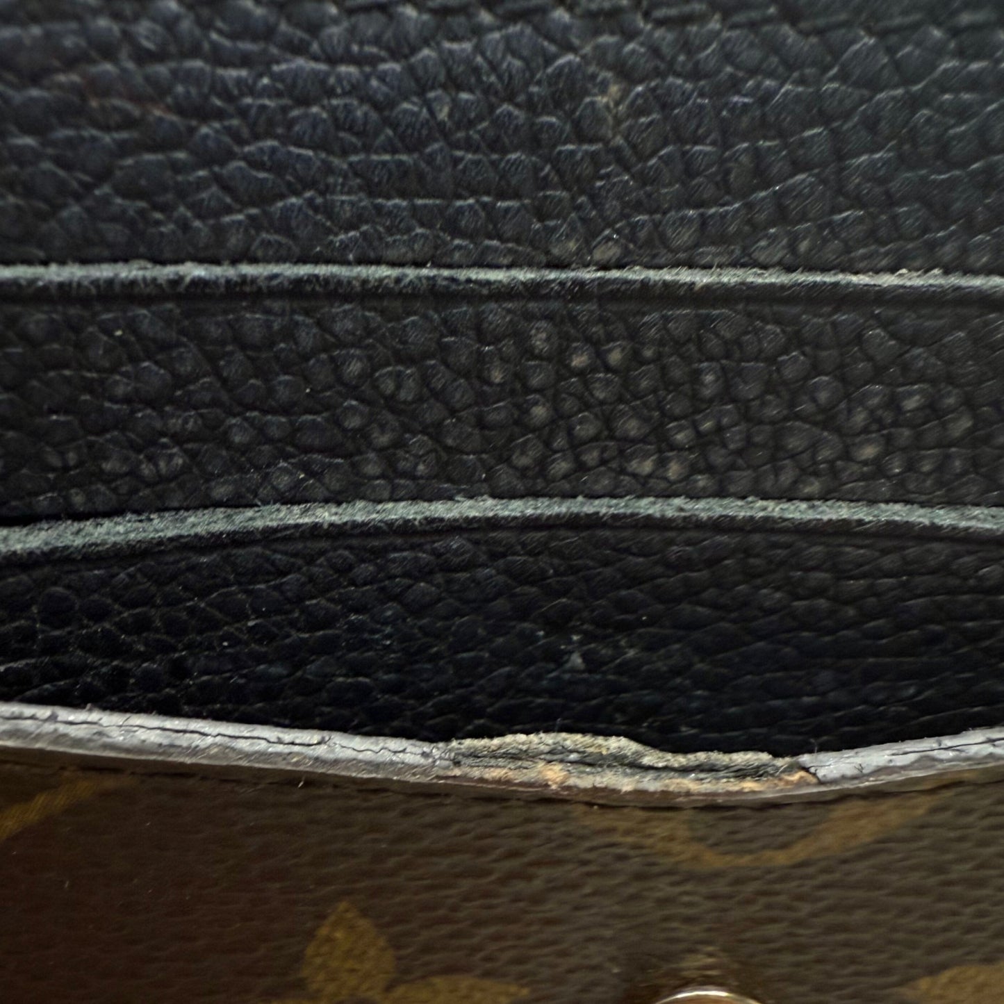 Monogram Pallas Compact Wallet