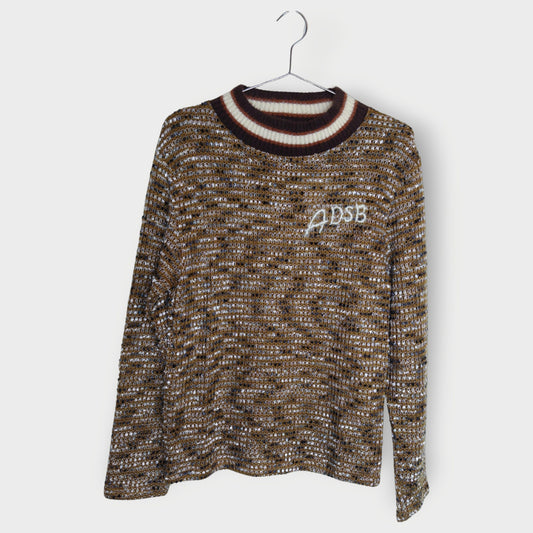 Tweed Knit Jumper