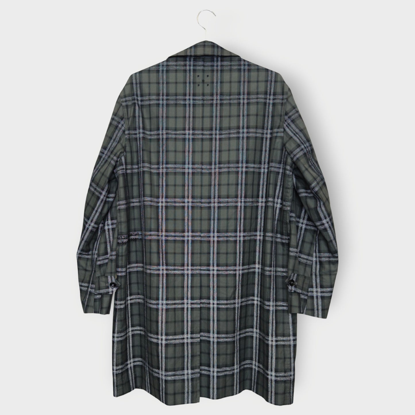 Check Reflective Coat