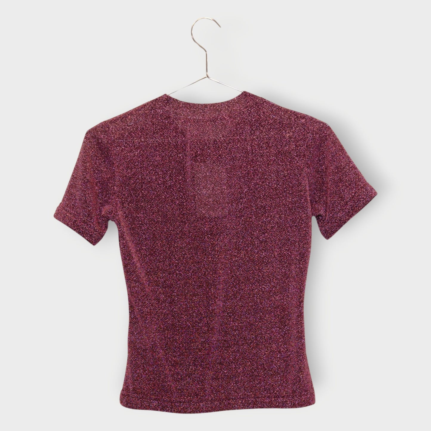 Lurex T-Shirt