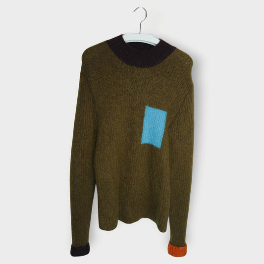 Mohair Blend Jumper