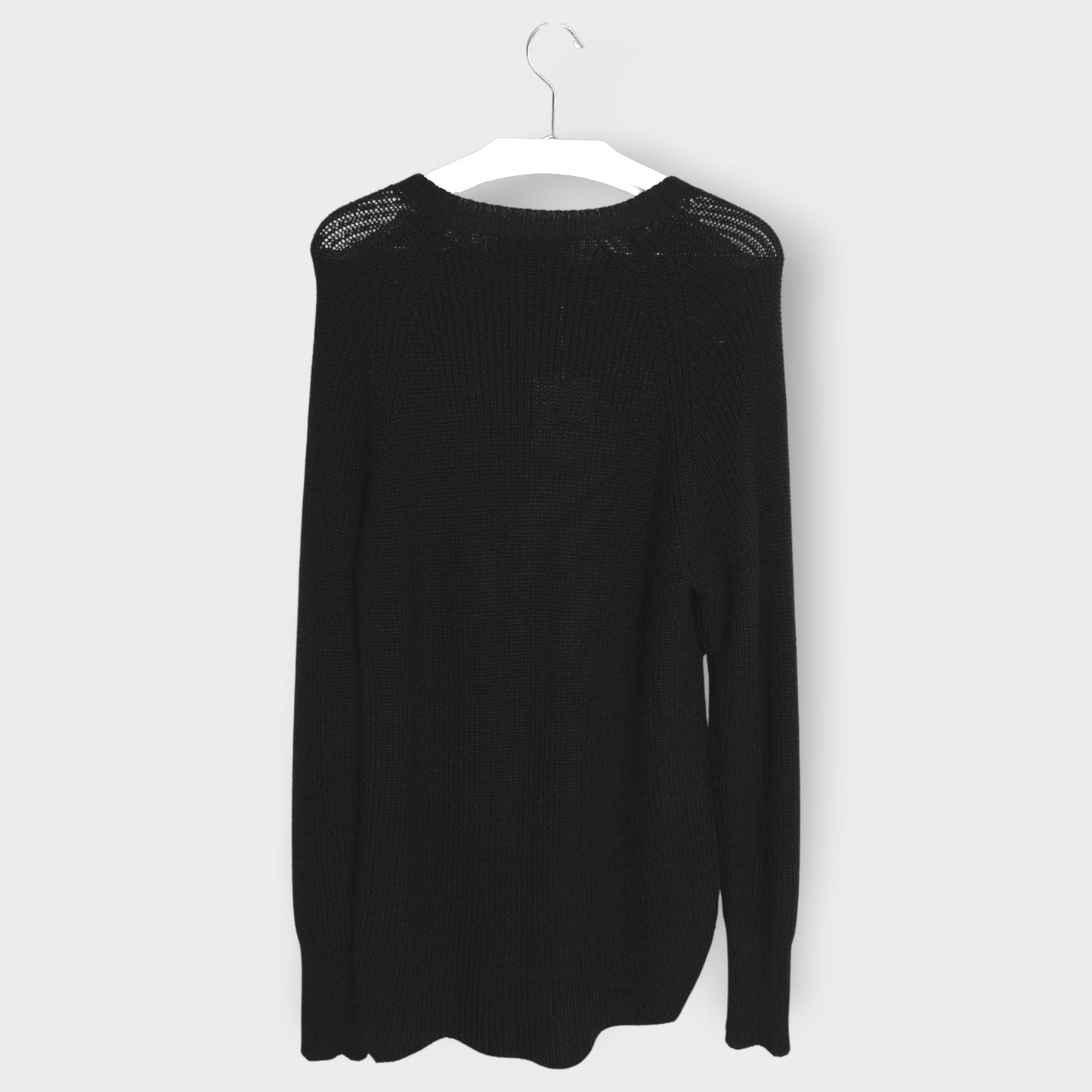 Wool Blend Knit