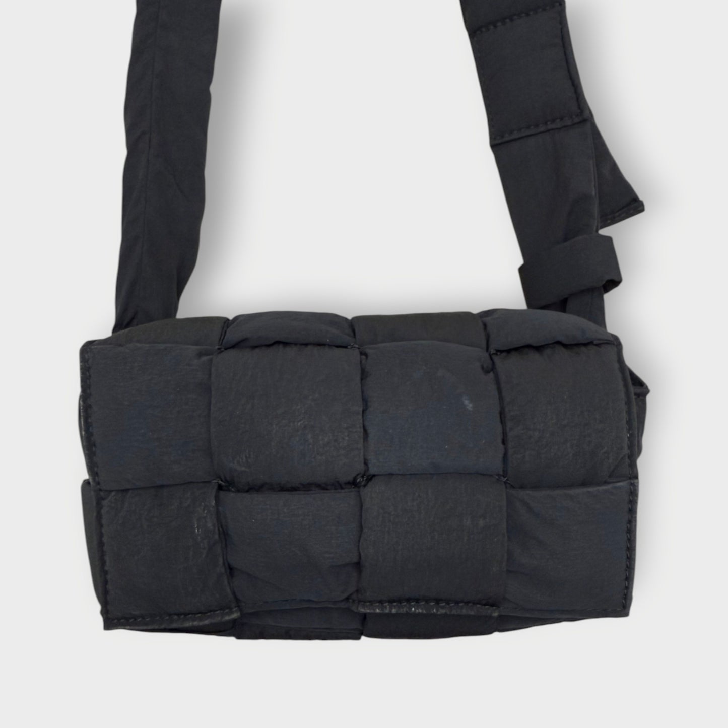 Nylon Cassette Belt Bag