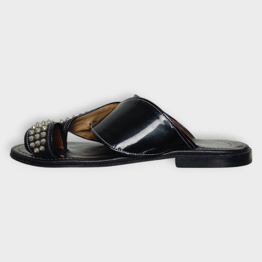 Spike Studded Sandals