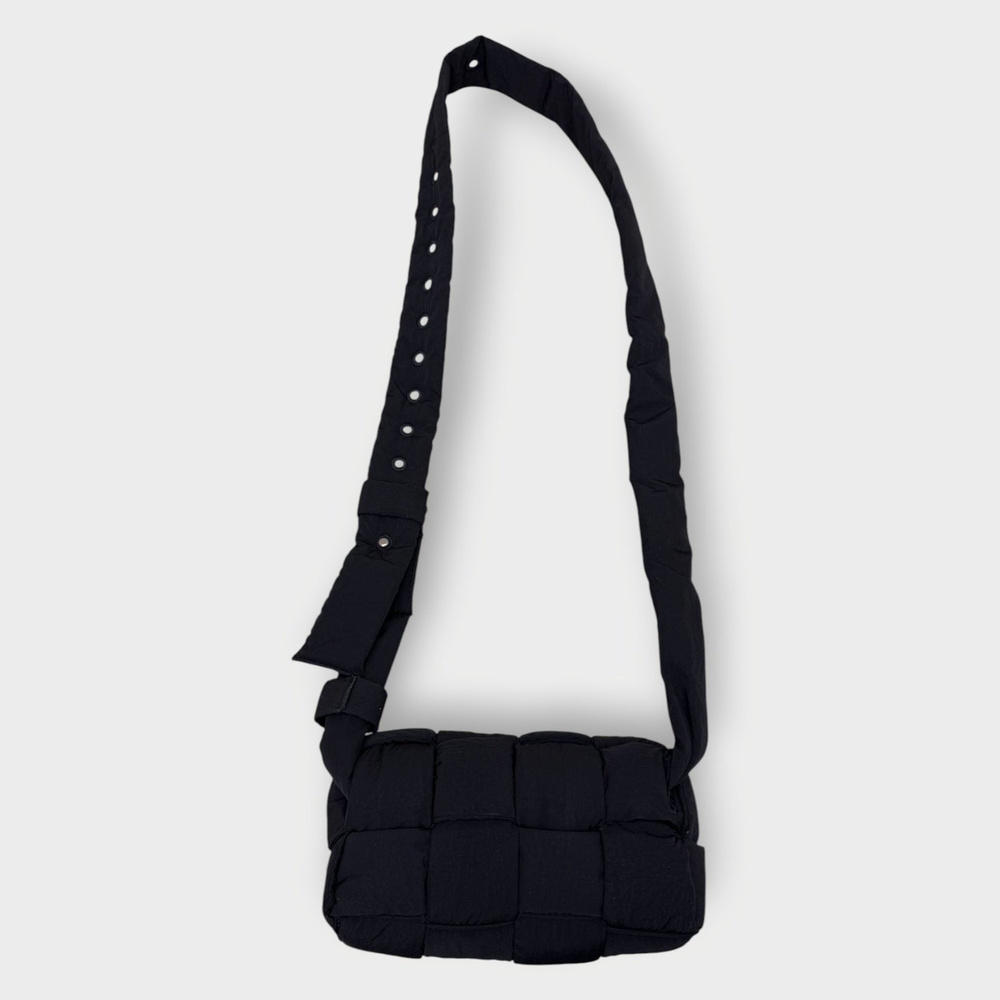 Nylon Cassette Belt Bag